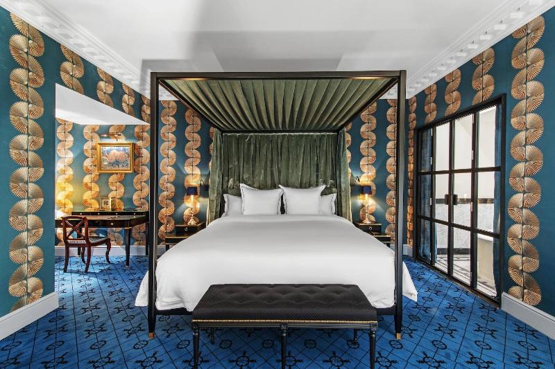 De Berri Champs Elysées, A Luxury Collection Hotel - Oda