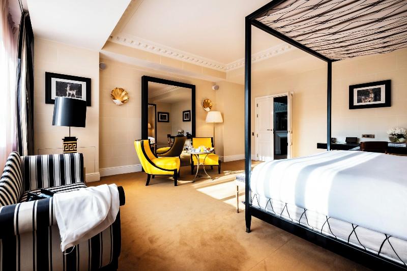 De Berri Champs Elysées, A Luxury Collection Hotel - Oda