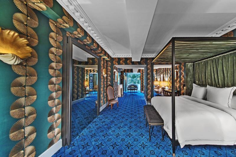 De Berri Champs Elysées, A Luxury Collection Hotel - Oda
