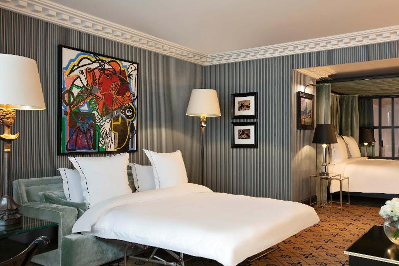 De Berri Champs Elysées, A Luxury Collection Hotel - Oda