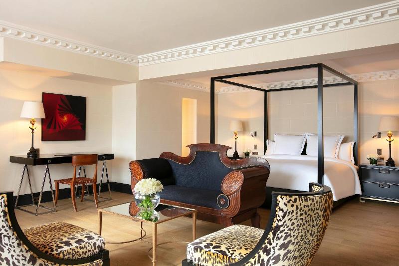 De Berri Champs Elysées, A Luxury Collection Hotel - Oda
