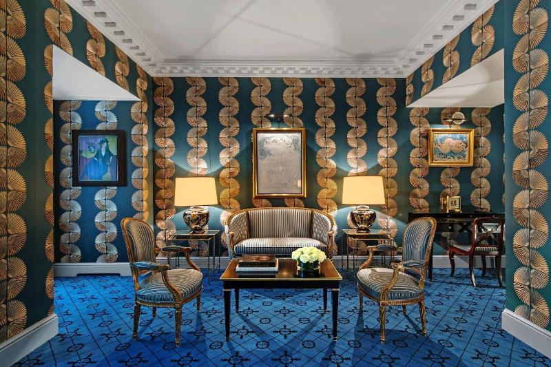 De Berri Champs Elysées, A Luxury Collection Hotel - Oda
