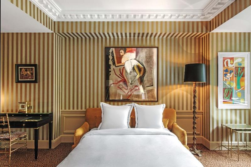 De Berri Champs Elysées, A Luxury Collection Hotel - Oda