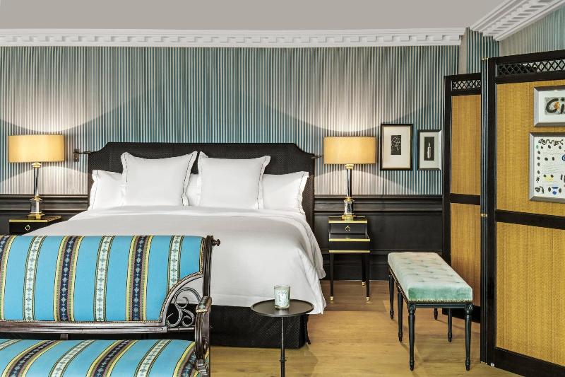 De Berri Champs Elysées, A Luxury Collection Hotel - Oda