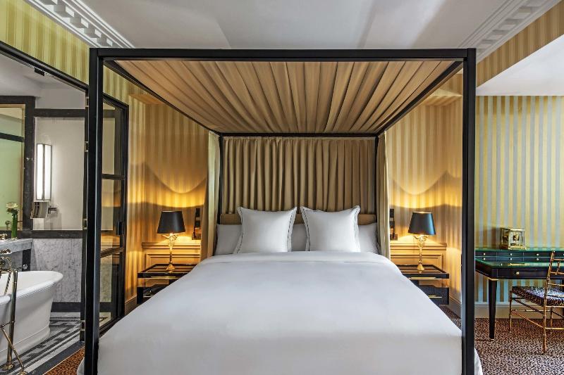 De Berri Champs Elysées, A Luxury Collection Hotel - Oda