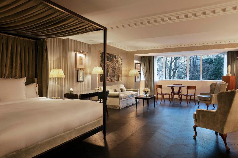 De Berri Champs Elysées, A Luxury Collection Hotel - Oda