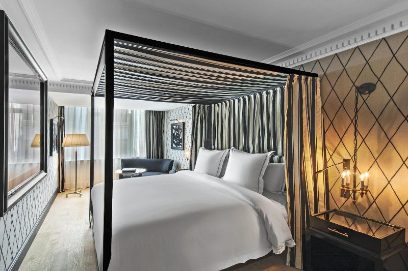 De Berri Champs Elysées, A Luxury Collection Hotel - Oda