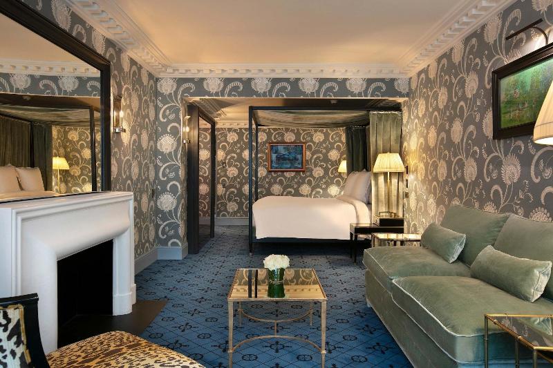 De Berri Champs Elysées, A Luxury Collection Hotel - Oda