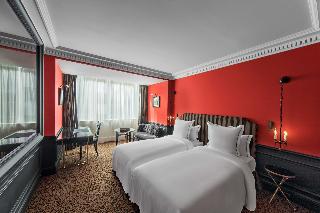 De Berri Champs Elysées, A Luxury Collection Hotel fotoÄŸrafÄ±