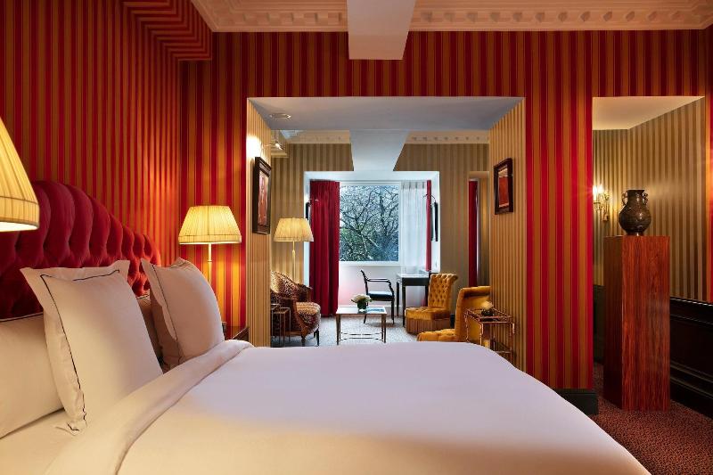 De Berri Champs Elysées, A Luxury Collection Hotel - Oda