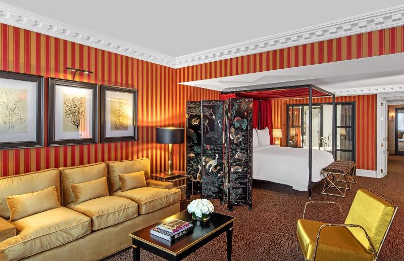 De Berri Champs Elysées, A Luxury Collection Hotel - Oda