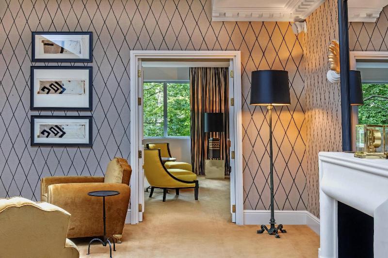 De Berri Champs Elysées, A Luxury Collection Hotel - Oda
