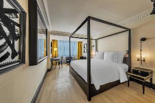 De Berri Champs Elysées, A Luxury Collection Hotel fotoÄŸrafÄ±