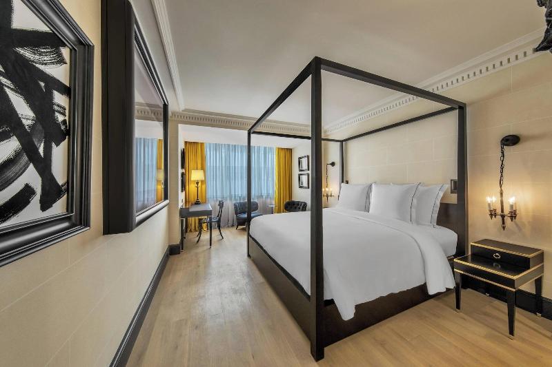 De Berri Champs Elysées, A Luxury Collection Hotel - Oda