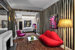 De Berri Champs Elysées, A Luxury Collection Hotel fotoÄŸrafÄ±