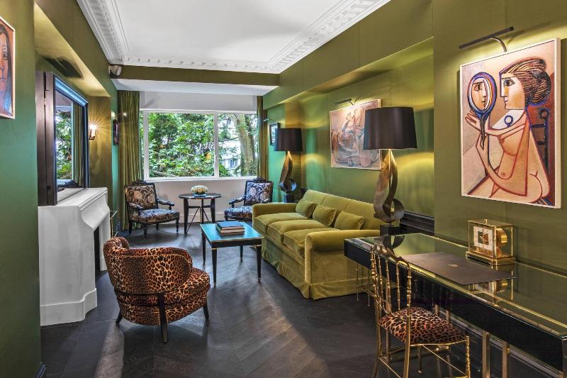 De Berri Champs Elysées, A Luxury Collection Hotel - Oda