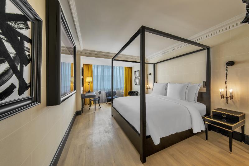 De Berri Champs Elysées, A Luxury Collection Hotel - Oda