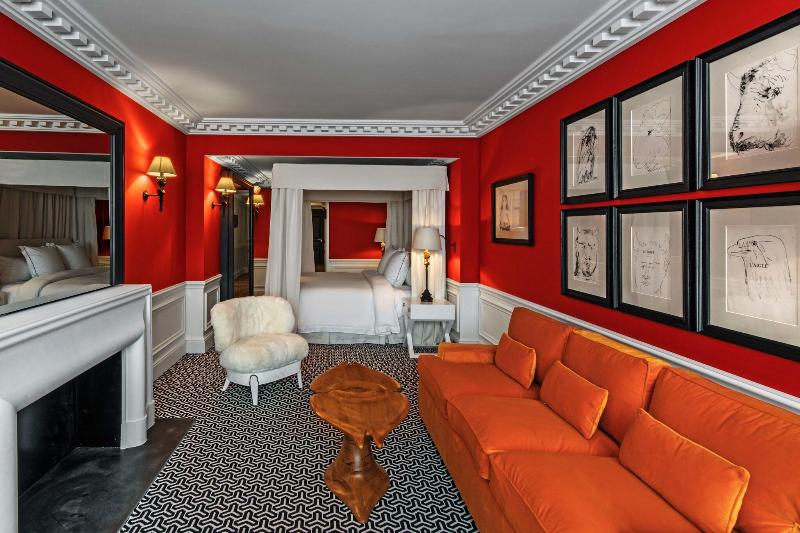 De Berri Champs Elysées, A Luxury Collection Hotel - Oda