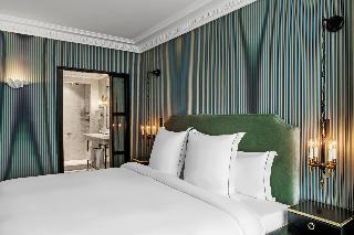 De Berri Champs Elysées, A Luxury Collection Hotel fotoÄŸrafÄ±