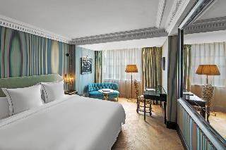 De Berri Champs Elysées, A Luxury Collection Hotel fotoÄŸrafÄ±