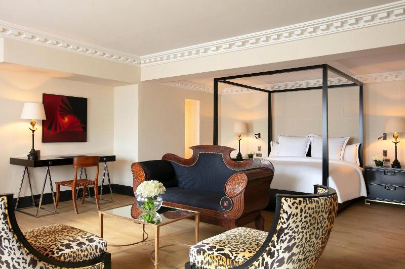 De Berri Champs Elysées, A Luxury Collection Hotel - Oda