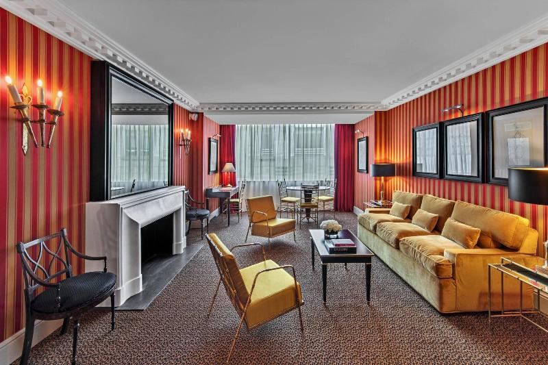 De Berri Champs Elysées, A Luxury Collection Hotel - Oda