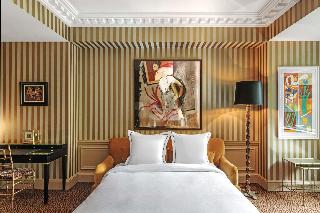 De Berri Champs Elysées, A Luxury Collection Hotel fotoÄŸrafÄ±