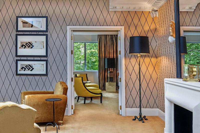 De Berri Champs Elysées, A Luxury Collection Hotel - Oda