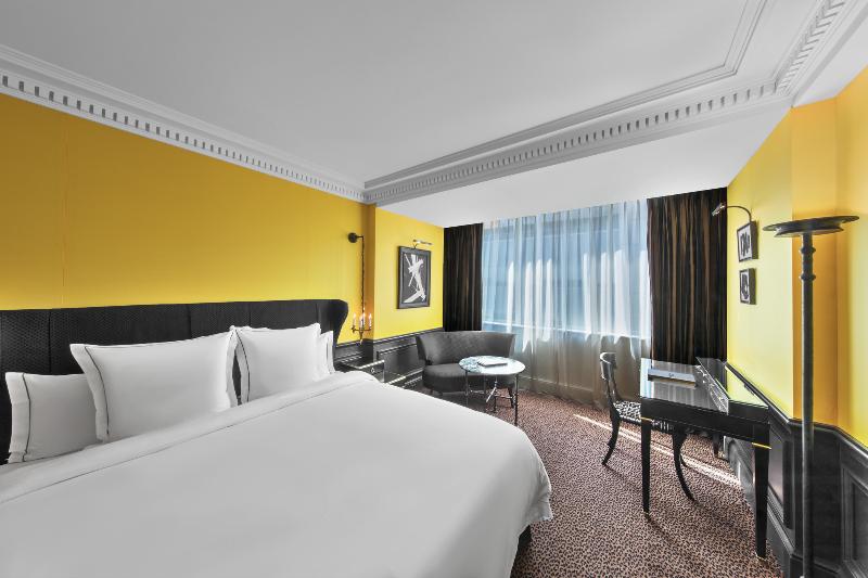 De Berri Champs Elysées, A Luxury Collection Hotel - Oda