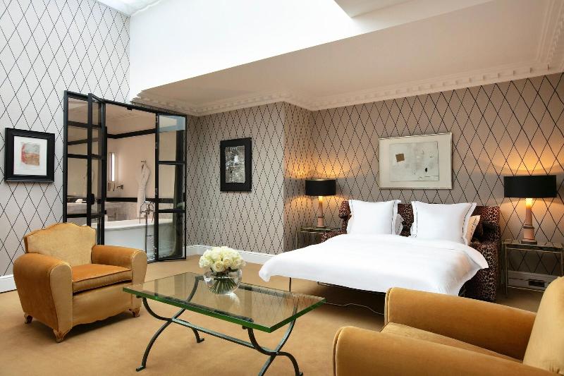 De Berri Champs Elysées, A Luxury Collection Hotel - Oda