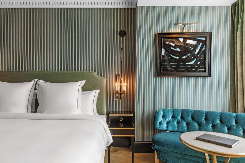 De Berri Champs Elysées, A Luxury Collection Hotel - Oda