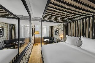 De Berri Champs Elysées, A Luxury Collection Hotel fotoÄŸrafÄ±