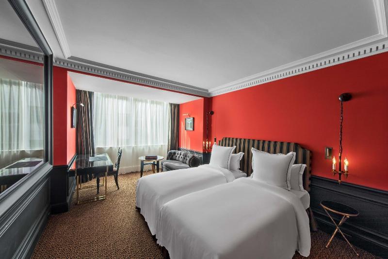 De Berri Champs Elysées, A Luxury Collection Hotel - Oda