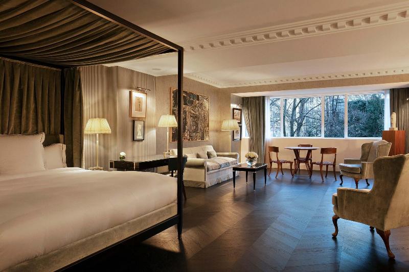 De Berri Champs Elysées, A Luxury Collection Hotel - Oda