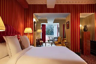 De Berri Champs Elysées, A Luxury Collection Hotel fotoÄŸrafÄ±