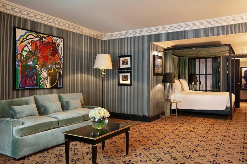 De Berri Champs Elysées, A Luxury Collection Hotel - Oda