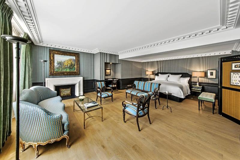 De Berri Champs Elysées, A Luxury Collection Hotel - Oda
