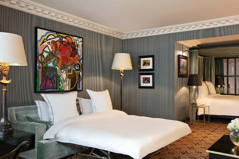 De Berri Champs Elysées, A Luxury Collection Hotel - Oda