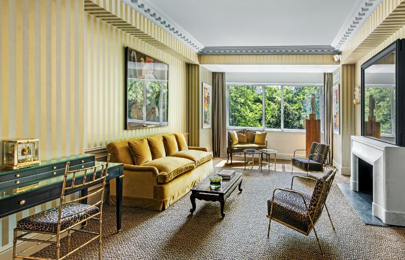 De Berri Champs Elysées, A Luxury Collection Hotel - Oda