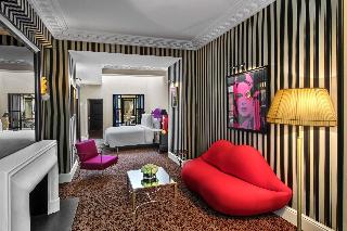 De Berri Champs Elysées, A Luxury Collection Hotel fotoÄŸrafÄ±
