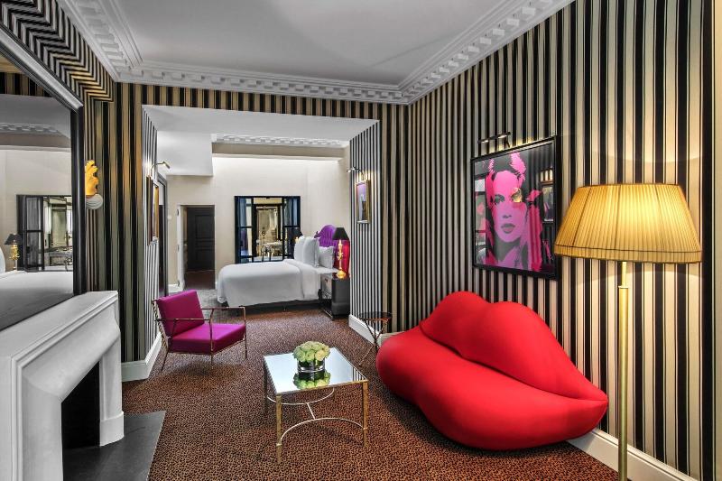 De Berri Champs Elysées, A Luxury Collection Hotel - Oda