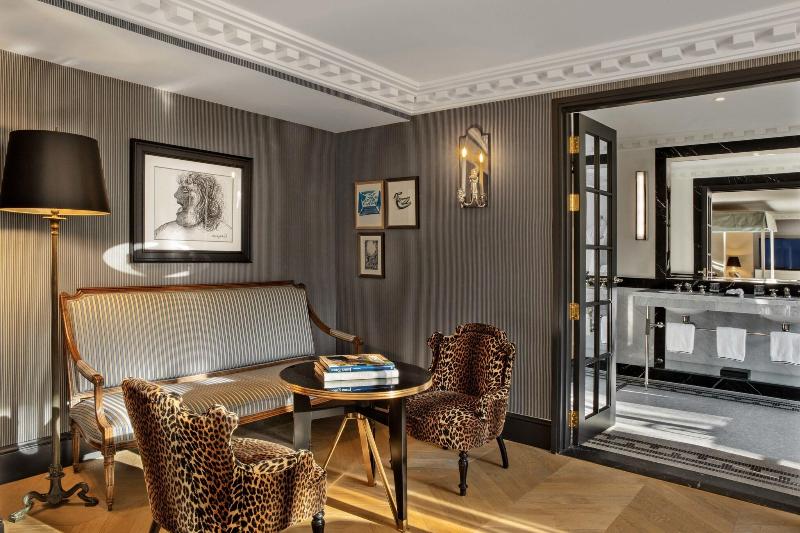 De Berri Champs Elysées, A Luxury Collection Hotel - Oda