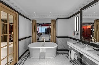 De Berri Champs Elysées, A Luxury Collection Hotel fotoÄŸrafÄ±