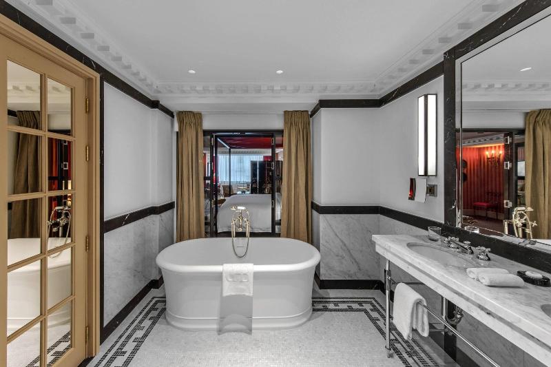 De Berri Champs Elysées, A Luxury Collection Hotel - Oda