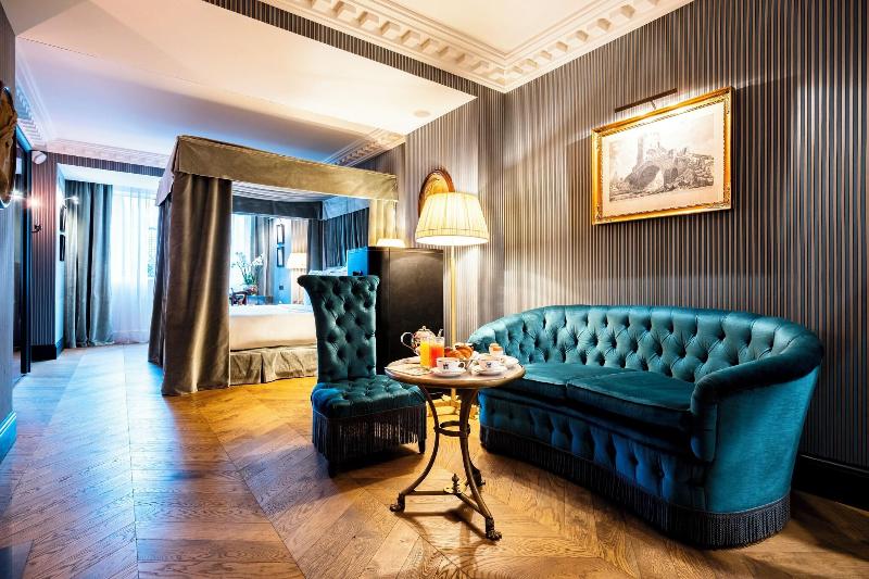 De Berri Champs Elysées, A Luxury Collection Hotel - Oda