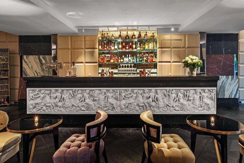 De Berri Champs Elysées, A Luxury Collection Hotel - Restoran