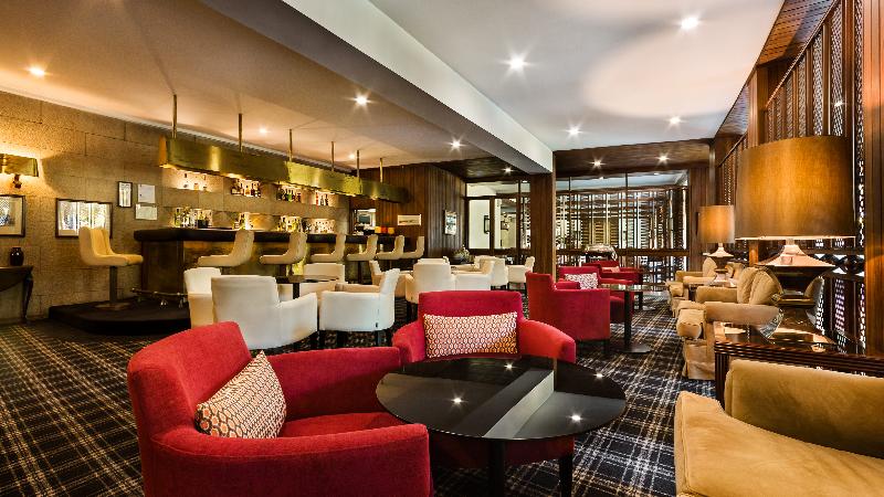 Grão Vasco - Historic Hotel and SPA - Bar