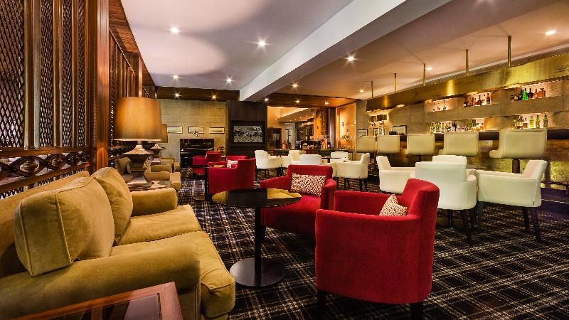 Grão Vasco - Historic Hotel and SPA - Bar