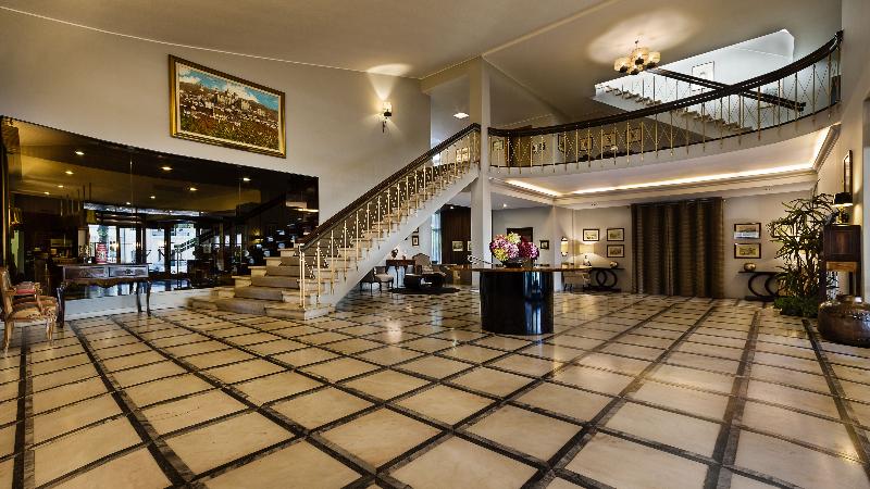 Grão Vasco - Historic Hotel and SPA - Lobi