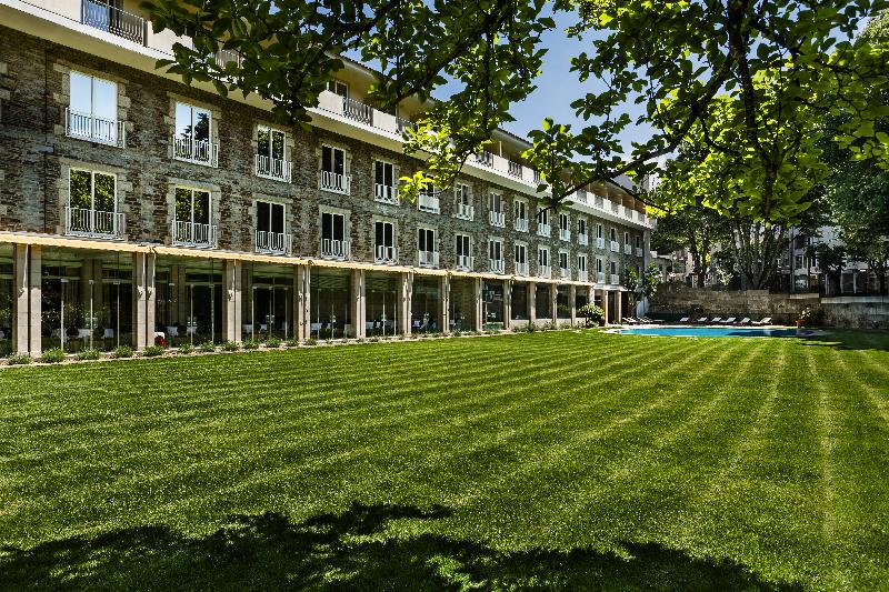 Grão Vasco - Historic Hotel and SPA - Genel